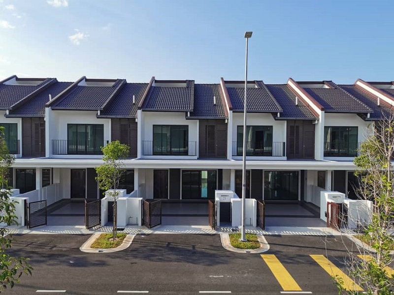 Completed Projects - Inta Bina Sdn Bhd